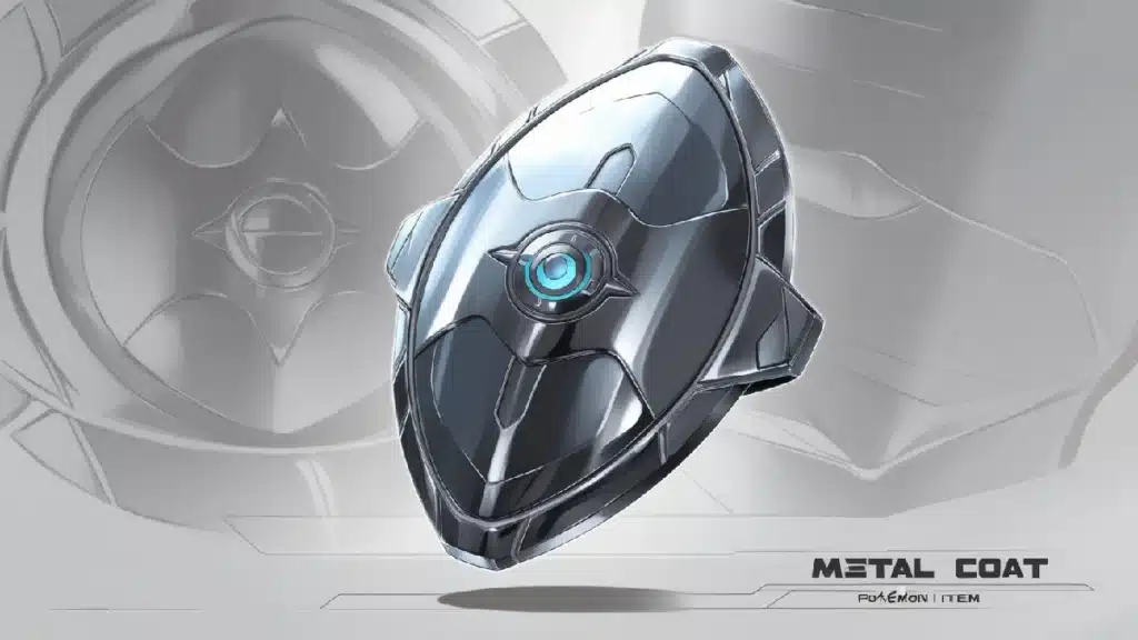Metal Coat in Pokemon GO
