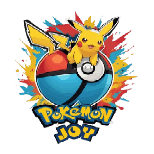 Pokemon joy Logo