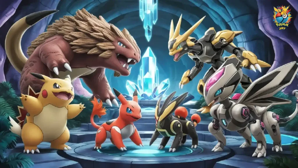 Catch Boss Pokemon in PokeRogue and fight them