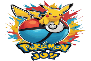 Pokemon Joy Logo