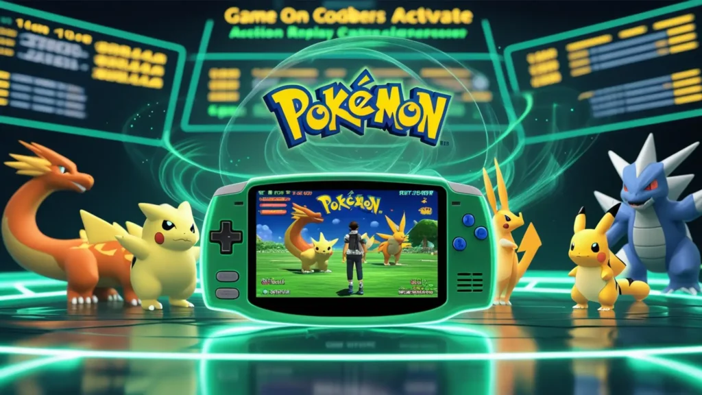 Best Pokemon Emerald Cheats Codes