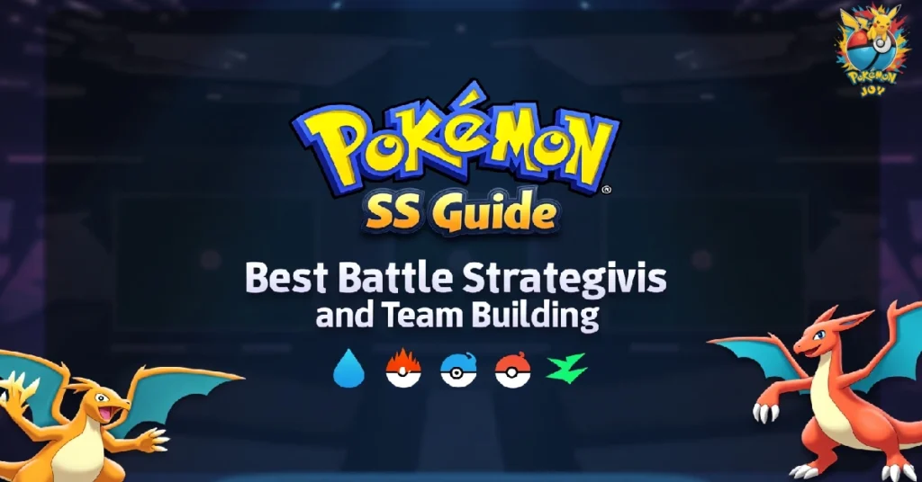 Pokémon HeartGold SoulSilver Guide Strategies
