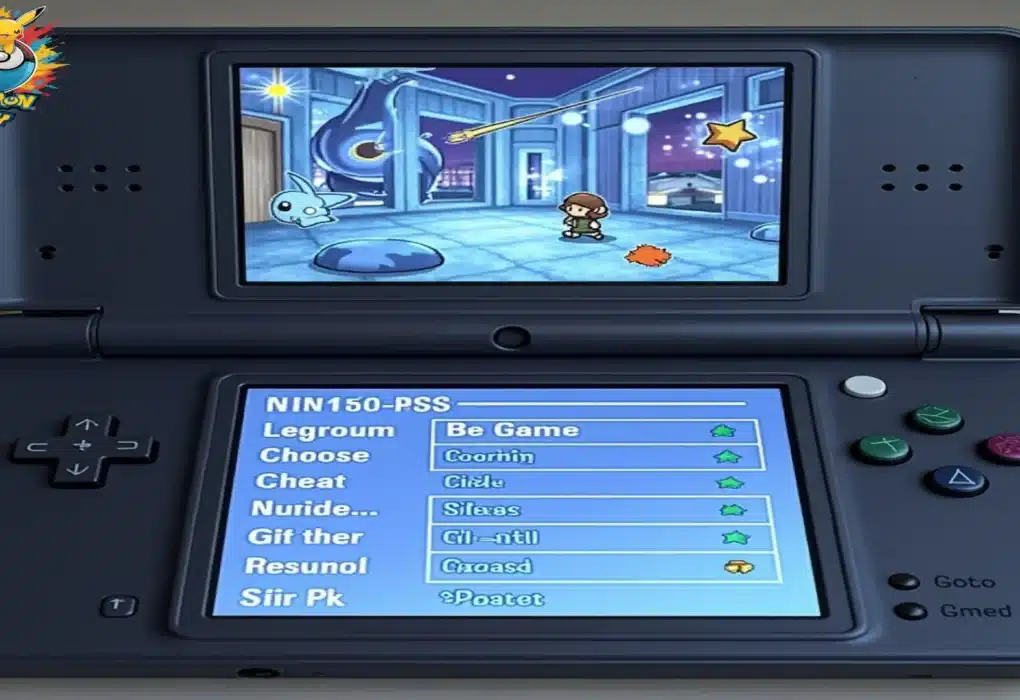 pokemon soul silver cheat code Gameplay