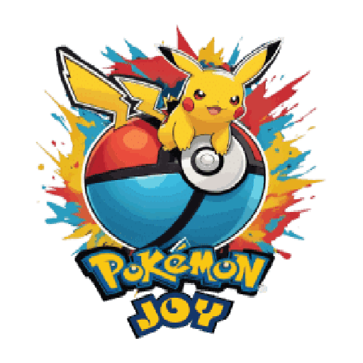 Pokemon Joy Logo