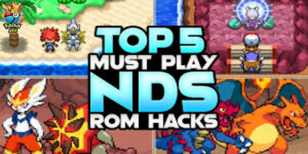 Best Nintendo 3DS Pokemon ROM Hacks 1