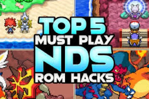Best Pokemon NDS ROM Hacks