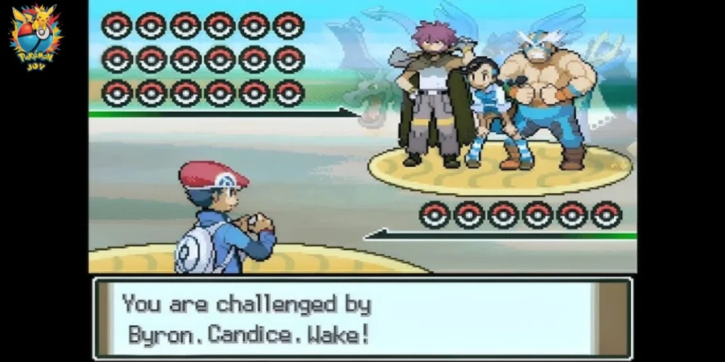 Pokémon Azure Platinum