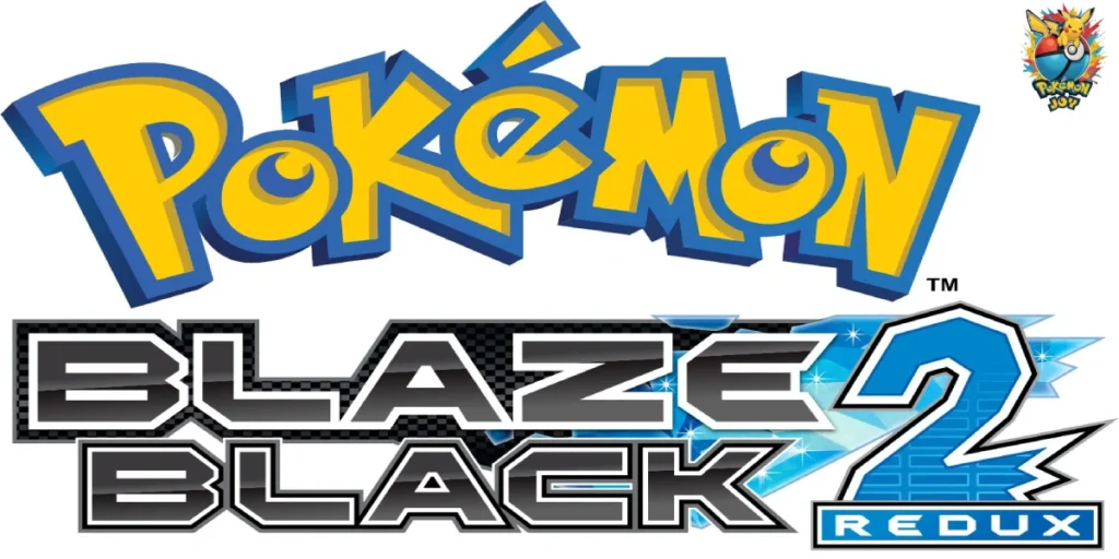 Pokemon Blaze Black 2