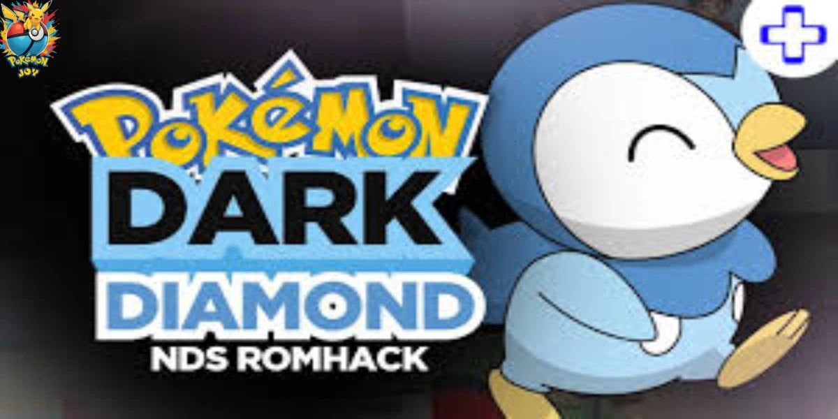 Pokémon Dark Diamond and Pearls