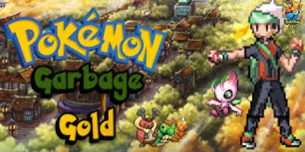 Pokémon Garbage Gold