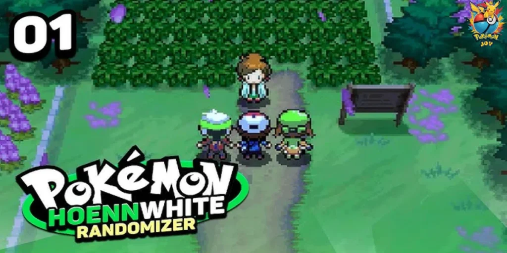 Pokemon Hoenn White