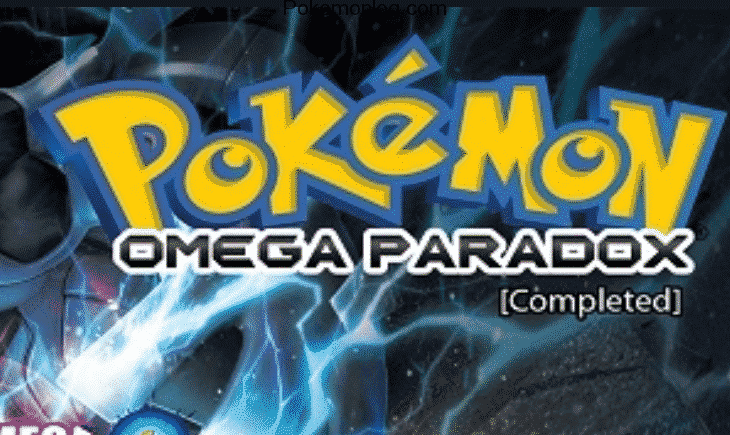 Pokémon Omega Paradox