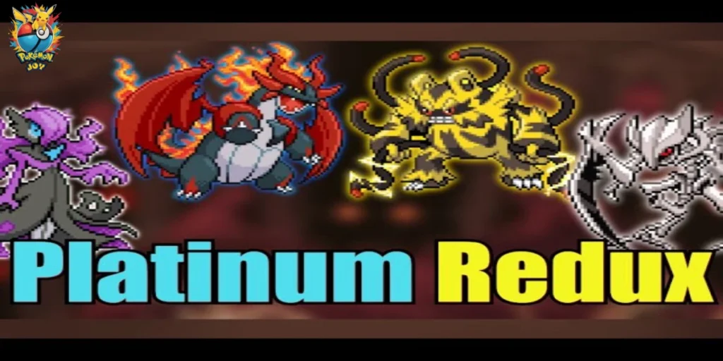 Pokémon Platinum Redux