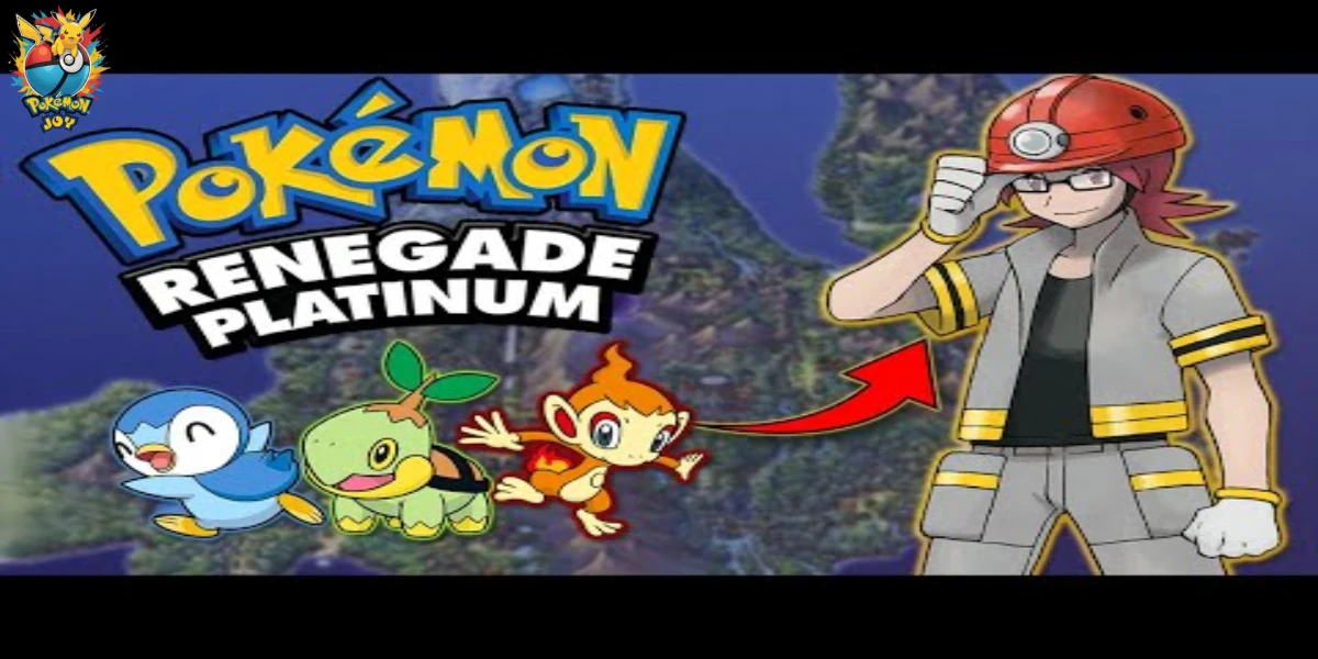 Pokémon Renegade Platinum