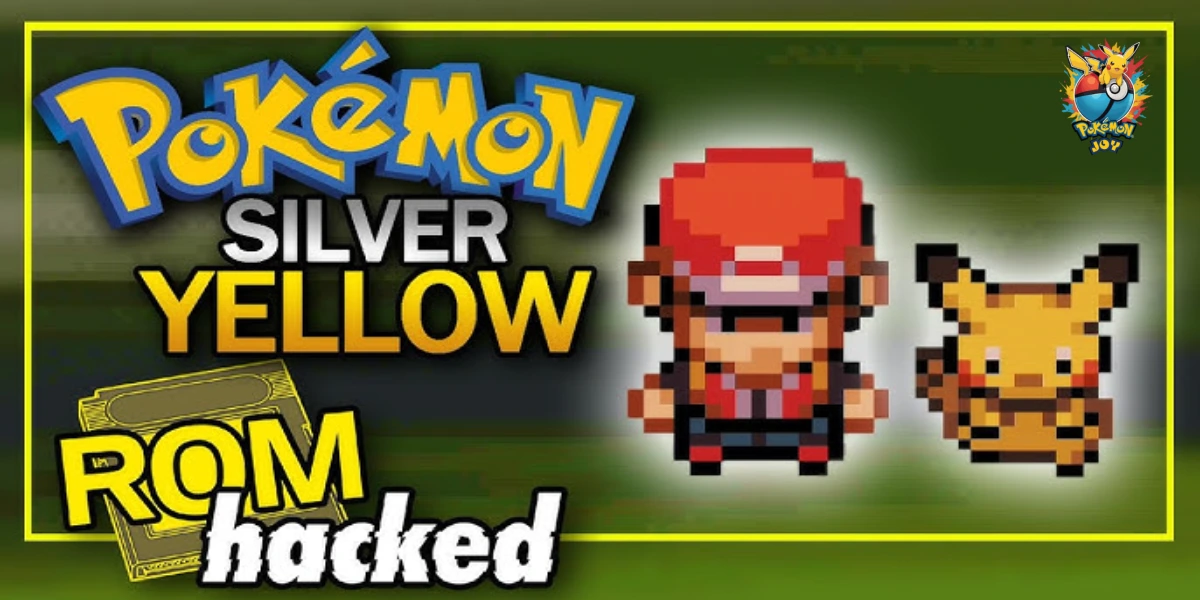 Pokémon Silver Yellow