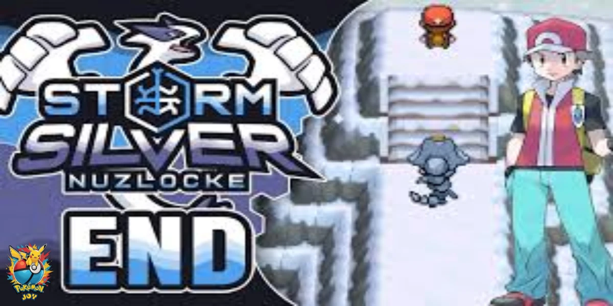 Pokémon Storm Silver