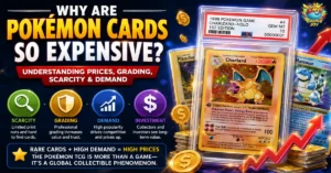 Home 354 Why Are Pokémon Cards So Expensive