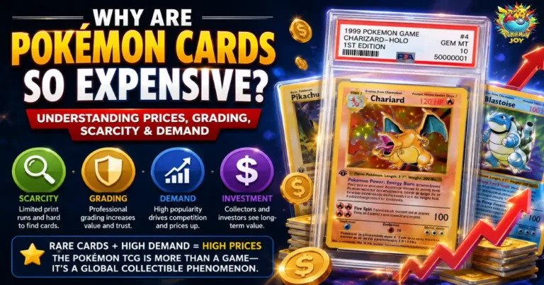 Home 363 Why Are Pokémon Cards So Expensive