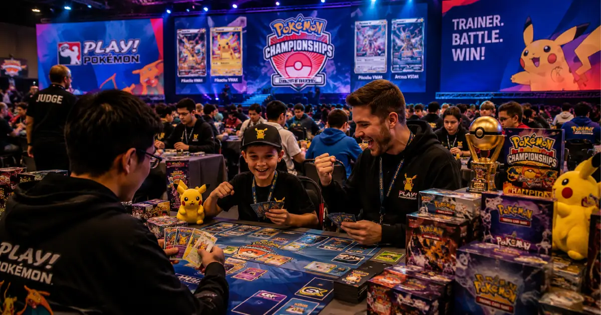 Why Are Pokemon Cards So Popular with friends